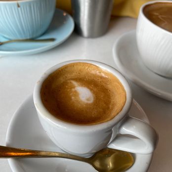 Immigrant Son Caffe - Macchiato - New American Near Me - Ventura, California Immigrant Son Caffe - Macchiato - New American Near Me - Ventura, California