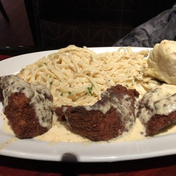 Copeland's - Chicken Alfredo - fried chicken - Cajun/Creole Near Me - Atlanta, Georgia