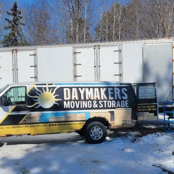 Daymakers Moving & Storage - Movers Near Me - Hudson, Wisconsin Daymakers Moving & Storage - Movers Near Me - Hudson, Wisconsin