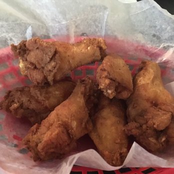Hannibal's Kitchen - Chicken drummettes. Might be the best in Charleston! - Barbeque Near Me - Charleston, South Carolina Hannibal's Kitchen - Chicken drummettes. Might be the best in Charleston! - Barbeque Near Me - Charleston, South Carolina