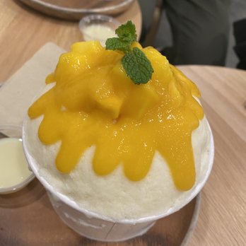Anko - Mango - Desserts Near Me - Los Angeles, California