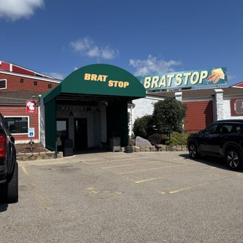 Brat Stop - Bars Near Me - Kenosha, Wisconsin