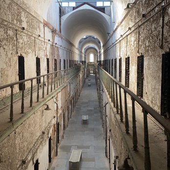 Eastern State Penitentiary - Landmarks & Historical Buildings Near Me - Philadelphia, Pennsylvania