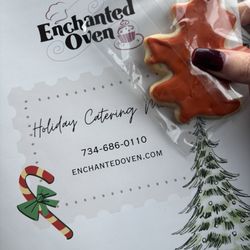 Enchanted Oven