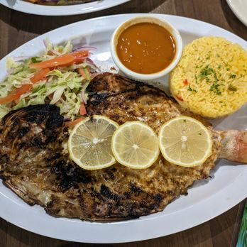 El Marinero - Pescado Zarandeado - Seafood Near Me - Warwick, Rhode Island