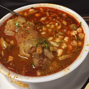 Mi Lindo Apatzingan - Menudo - Mexican Near Me - Riverside, California