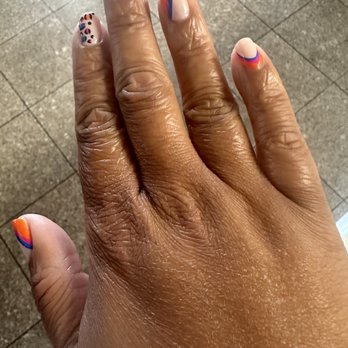 KC Nails & Spa - Cute nails! - Nail Salons Near Me - Riverside, California