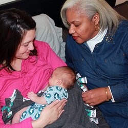 Breastfeeding Support with an IBCLC Doula