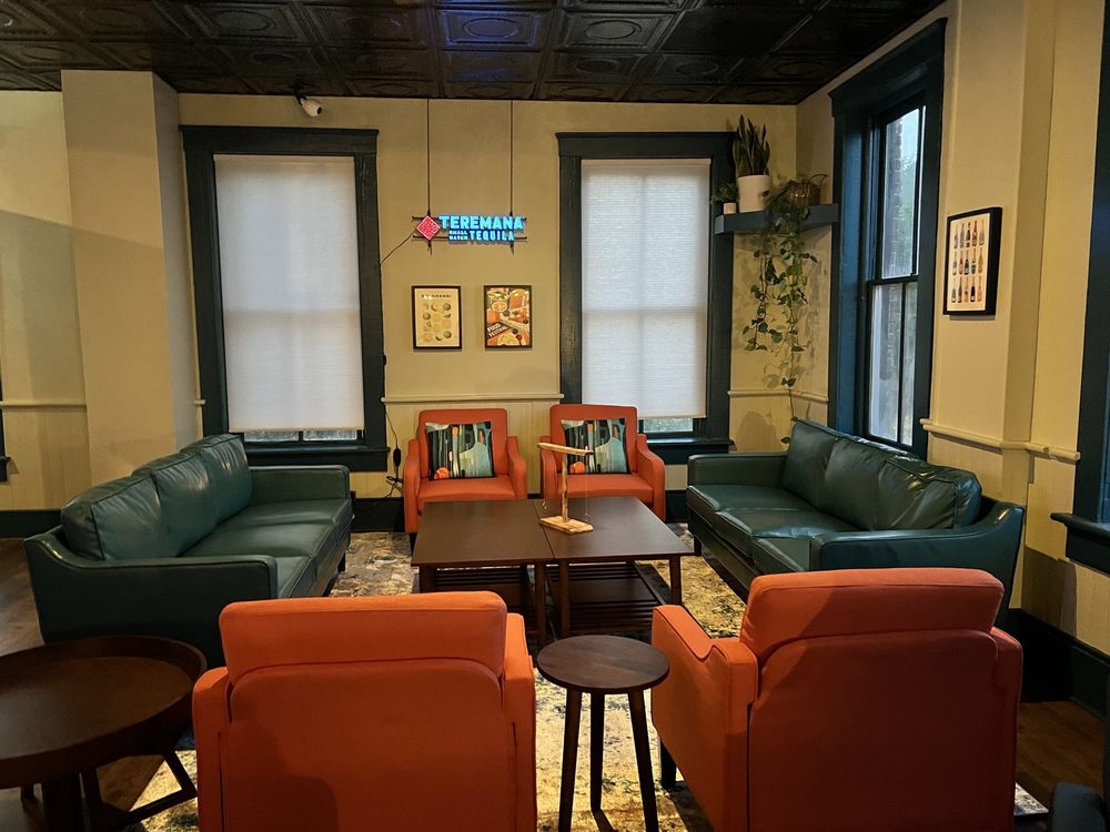 Lounge @ Electric Eats