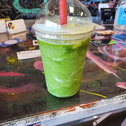 Love Jones smoothie Love Jones smoothie