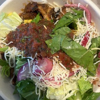 QDOBA Mexican Eats - Mexican Near Me - Denver, Colorado