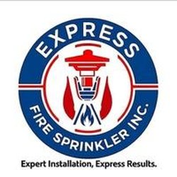 Express Fire Sprinkler