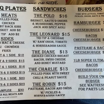 Gold Beach BBQ - Menu - Barbeque Near Me - Gold Beach, Oregon Gold Beach BBQ - Menu - Barbeque Near Me - Gold Beach, Oregon