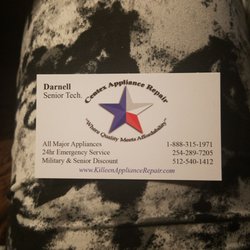 Killeen Appliance Repair