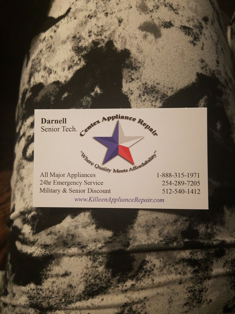 KILLEEN APPLIANCE REPAIR Updated September 2024 4214 Mustang Dr