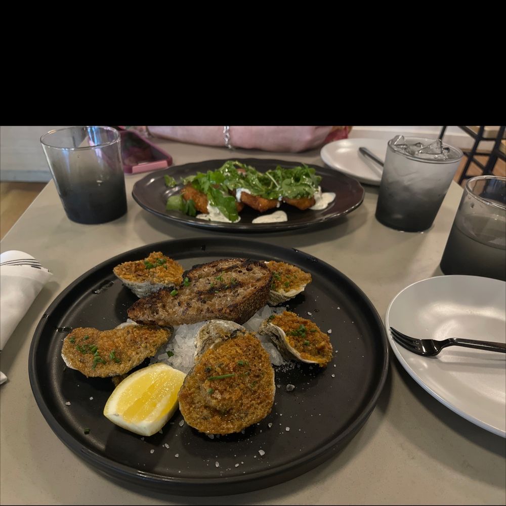 Crawford Cookshop - Grilled Oysters - Desserts Near Me - Clayton, North Carolina