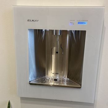 Perspire Sauna Studio - Austin Southwest - Refillable water station - Saunas Near Me - Austin, Texas Perspire Sauna Studio - Austin Southwest - Refillable water station - Saunas Near Me - Austin, Texas