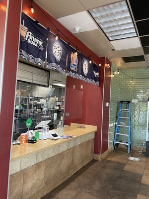 Anime Boba Cafe by null