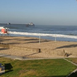 Dunes Park - The beach