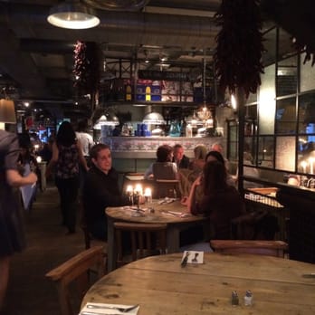 Bill's - Modern European Near Me - London, XGL