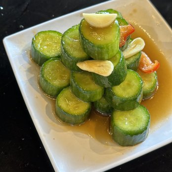 Thumbling - Cucumber Salad - Shanghainese Near Me - West Covina, California Thumbling - Cucumber Salad - Shanghainese Near Me - West Covina, California