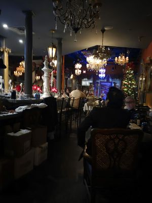 Bellini's Italian Cafe and Bar by null