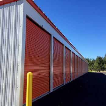 Spartan Mini Storage - BIG UNITS 12' x 35' Wide alleyways for easy unloading and access. Fully paved facility. - Self Storage Near Me - Priest River, Idaho Spartan Mini Storage - BIG UNITS 12' x 35' Wide alleyways for easy unloading and access. Fully paved facility. - Self Storage Near Me - Priest River, Idaho