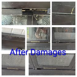 Summit - So many damages to my trim