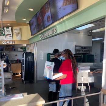 Krispy Kreme - Donuts Near Me - Winston Salem, North Carolina