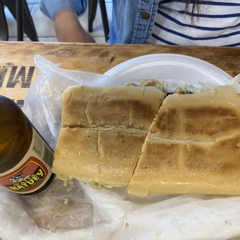 Breadman Miami - Sandwich Pan con Bistec - Bakeries Near Me - Miami, Florida Breadman Miami - Sandwich Pan con Bistec - Bakeries Near Me - Miami, Florida