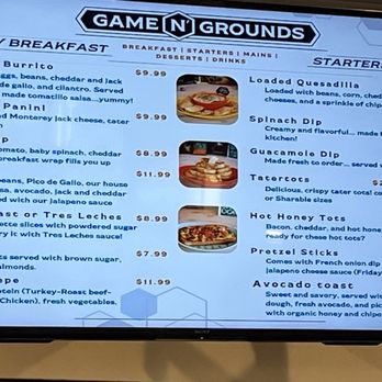 Game N Grounds - Menu - Coffee & Tea Near Me - Los Angeles, California Game N Grounds - Menu - Coffee & Tea Near Me - Los Angeles, California