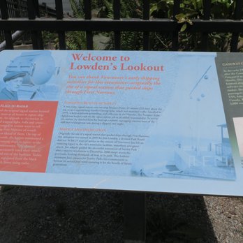 Stanley Park - Lowden's Lookout - Parks Near Me - Vancouver, British Columbia