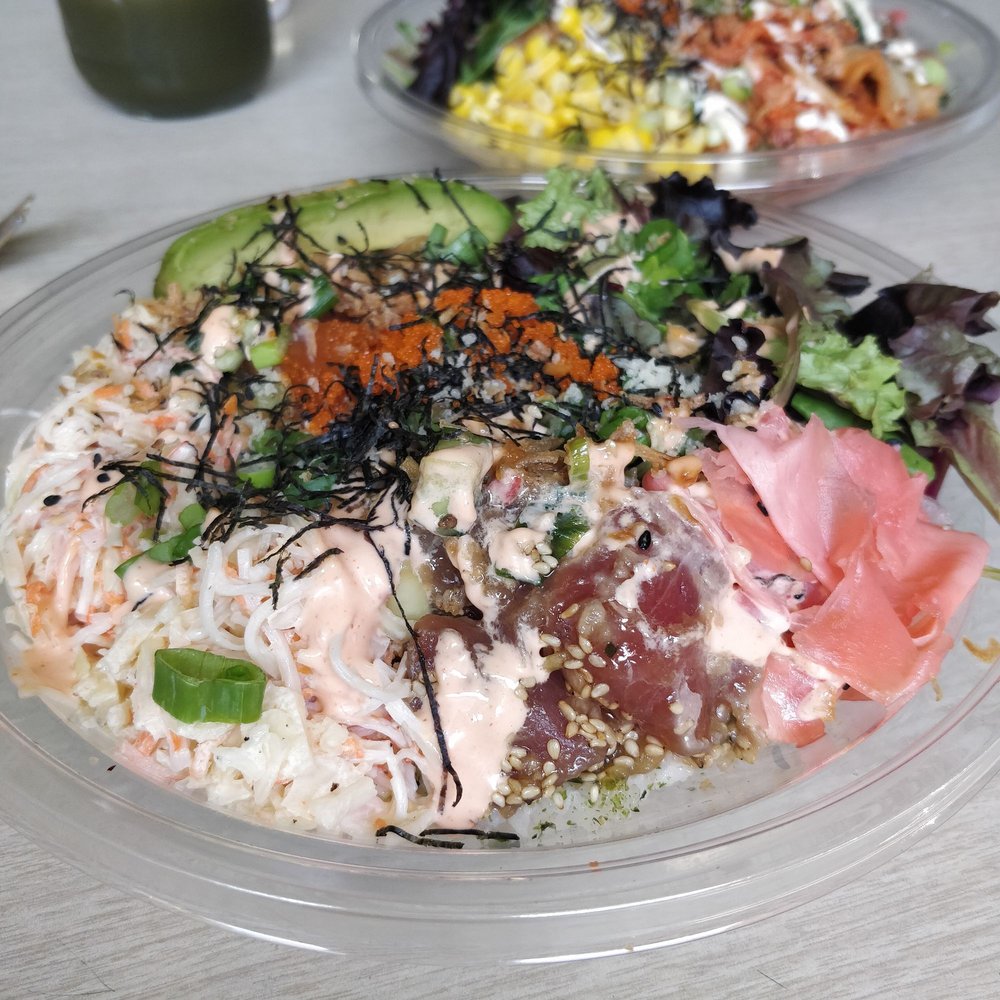 Poke Guys - Poke Near Me - Markham, Ontario Poke Guys - Poke Near Me - Markham, Ontario
