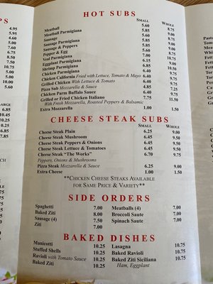 Menu photo 3 Romeo's Pizza & Restaurant Hazlet, NJ Menu photo 3 Romeo's Pizza & Restaurant Hazlet, NJ