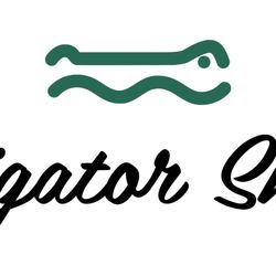 Alligator Smiles - Logo