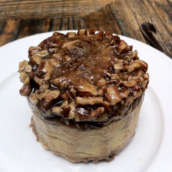 Foreign Cinema - Caramel Pecan Sticky Bun - Breakfast & Brunch Near Me - San Francisco, California Foreign Cinema - Caramel Pecan Sticky Bun - Breakfast & Brunch Near Me - San Francisco, California