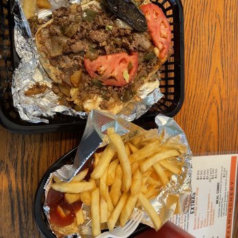 Marky’s Munchery - Marky's Cheese Steak - Food Stands Near Me - Alexandria, Virginia
