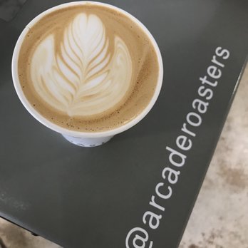 Arcade Coffee Roasters - Coffee & Tea Near Me - Riverside, California