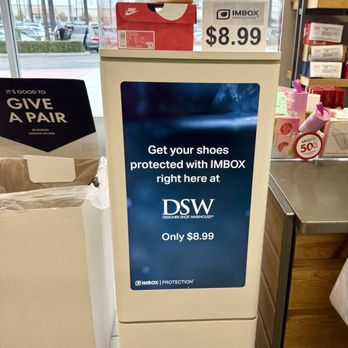 DSW Designer Shoe Warehouse - Shoe Stores Near Me - Buena Park, California