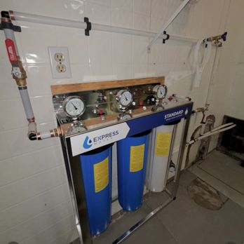 MCS PLUMBING - Water System - Plumbing Near Me - Georgina, Ontario