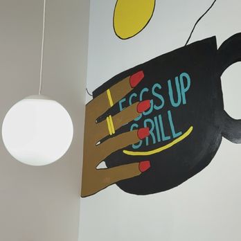 Eggs Up Grill - This photos is for the nails and the bling - Breakfast & Brunch Near Me - Morrow, Georgia Eggs Up Grill - This photos is for the nails and the bling - Breakfast & Brunch Near Me - Morrow, Georgia