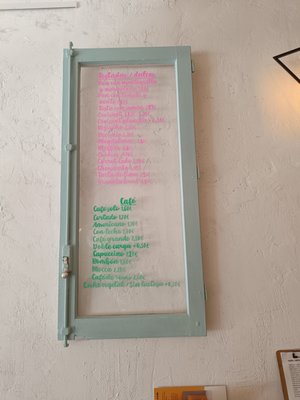 Menu photo 1 Maceta Café Madrid, M