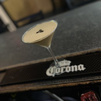 Peppers Pub - The new Peppers's signature espresso martini - Sports Bars Near Me - Salem, New Hampshire