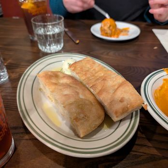 Gemelli Restaurant - Bread service was not worth the charge in our opinions. - Italian Near Me - Asheville, North Carolina