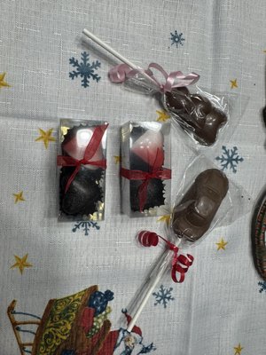 Christophe Artisan Chocolatier by null