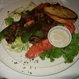 Prime Rib Salad