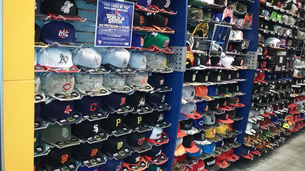 LIDS 2031 S Mooney Blvd, Visalia, CA Yelp