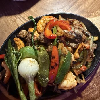 Rosa Madera - FAJITAS TRIO - Mexican Near Me - Santa Ana, California