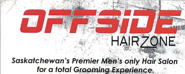 Off Side Hair Zone Barbers 1104 Central Avenue Saskatoon Sk