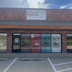 Butcher House Meat & Market - Storefront